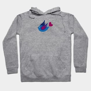 Bird Love Hoodie